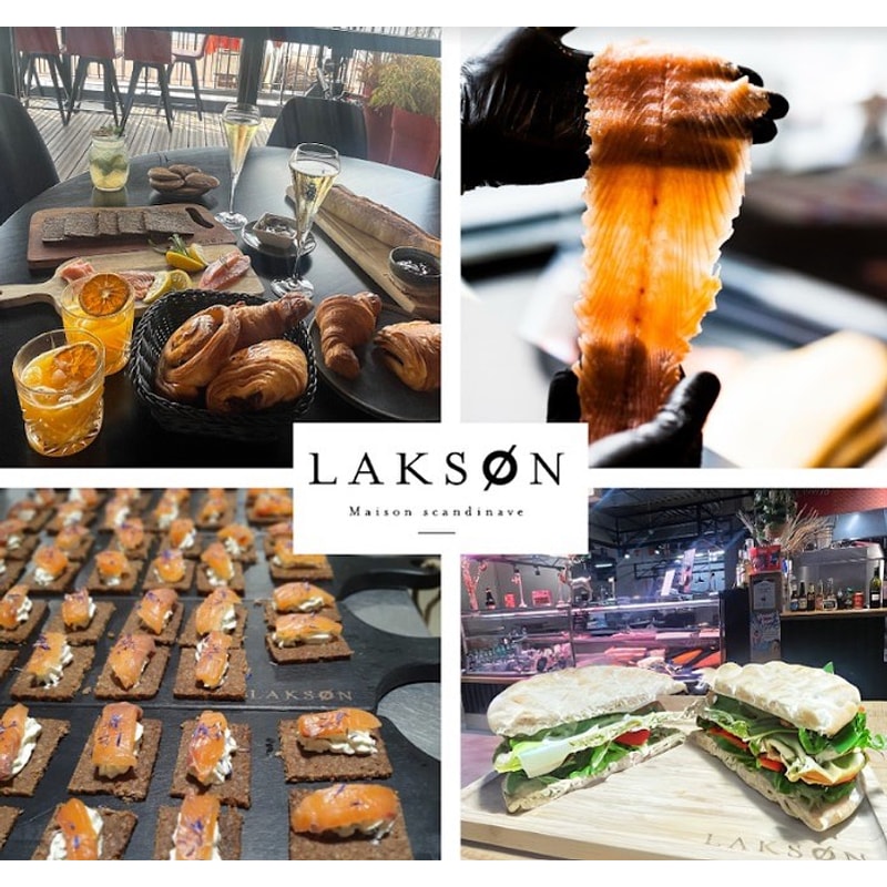 Foto 44 di Laksøn Rouen