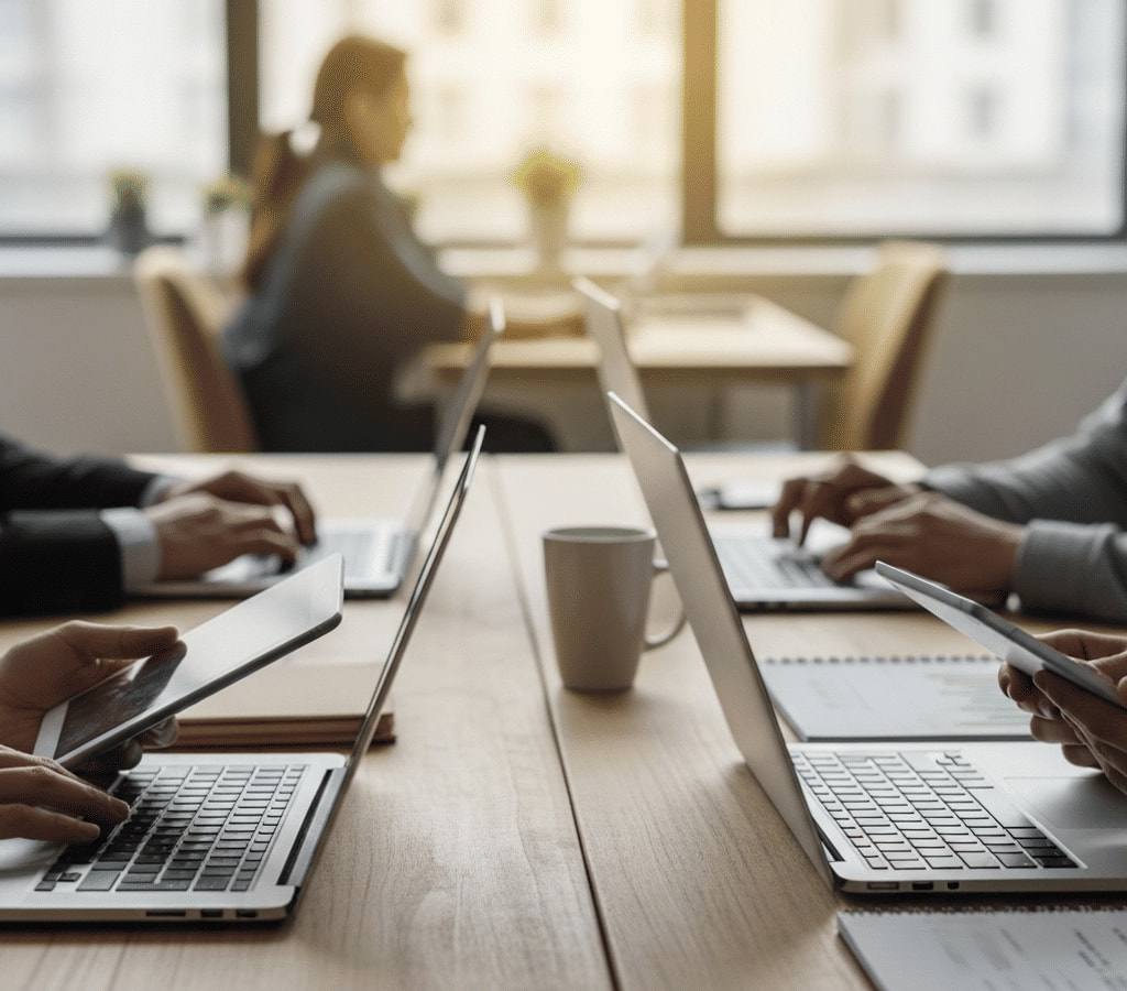 Localnord, plateforme de gestion GMB