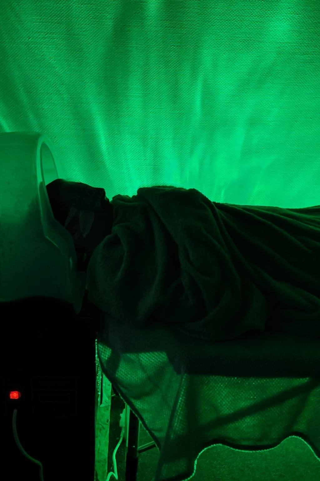 Espace de soins lumineux à Templemars